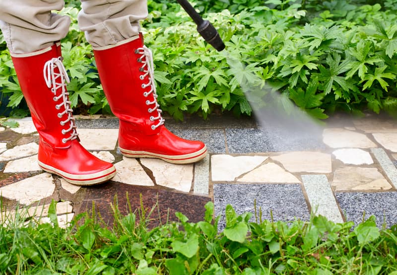 The Hilarious Hazards Of DIY Pressure Washing